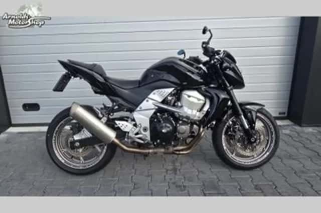 Kawasaki Z750 (2007) thumbnail 1