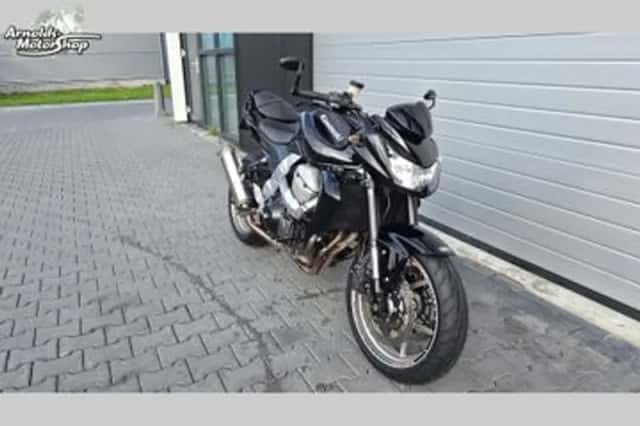 Kawasaki Z750 (2007) thumbnail 2