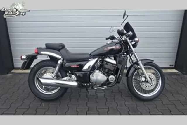 Kawasaki EL250B (1998) thumbnail 1