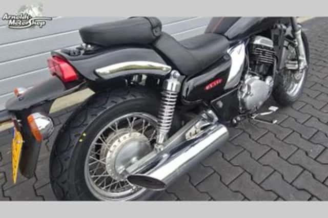 Kawasaki EL250B (1998) thumbnail 2