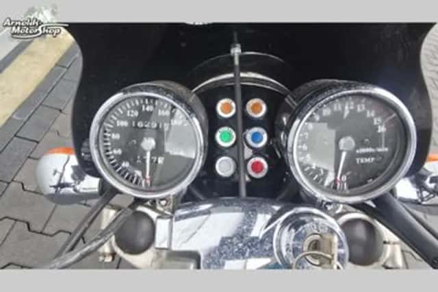 Kawasaki EL250B (1998) thumbnail 4