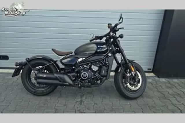 CFMoto 450 CLC Bobber (2026) thumbnail 1