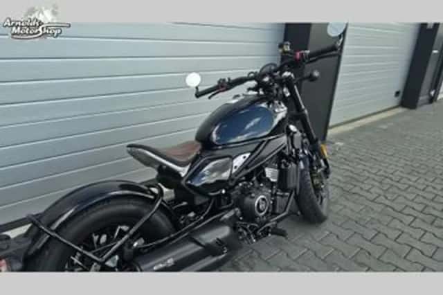 CFMoto 450 CLC Bobber (2026) thumbnail 3
