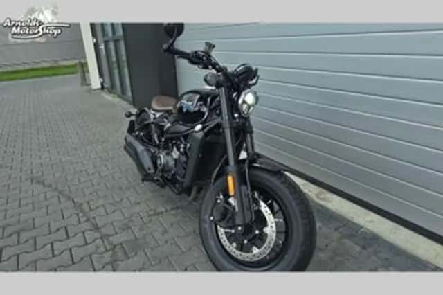 CFMoto 450 CLC Bobber (2026) thumbnail 4