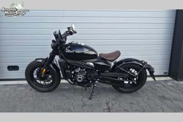 CFMoto 450 CLC Bobber (2026) thumbnail 5