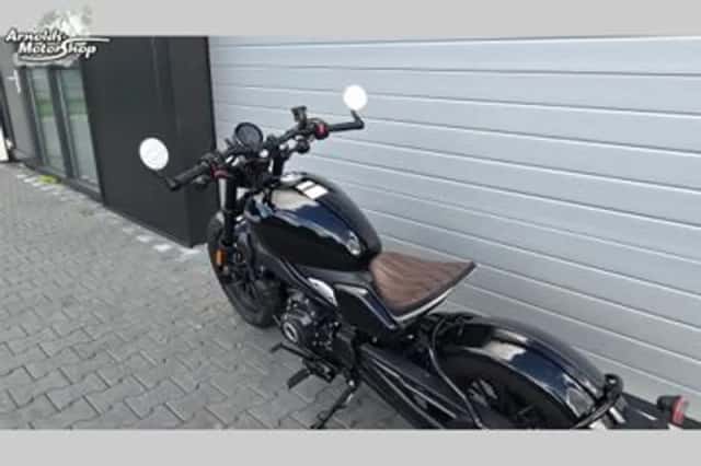 CFMoto 450 CLC Bobber (2026) thumbnail 6