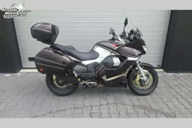 Moto Guzzi Norge 1200 (2014) thumbnail 1
