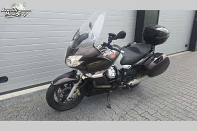Moto Guzzi Norge 1200 (2014) thumbnail 2