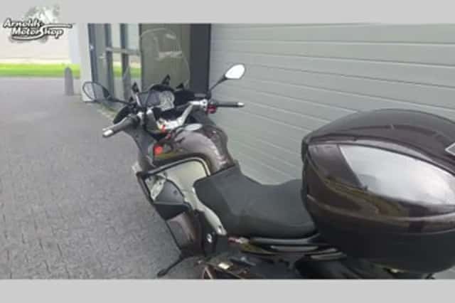 Moto Guzzi Norge 1200 (2014) thumbnail 5