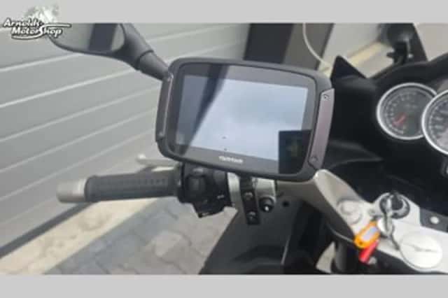 Moto Guzzi Norge 1200 (2014) thumbnail 6