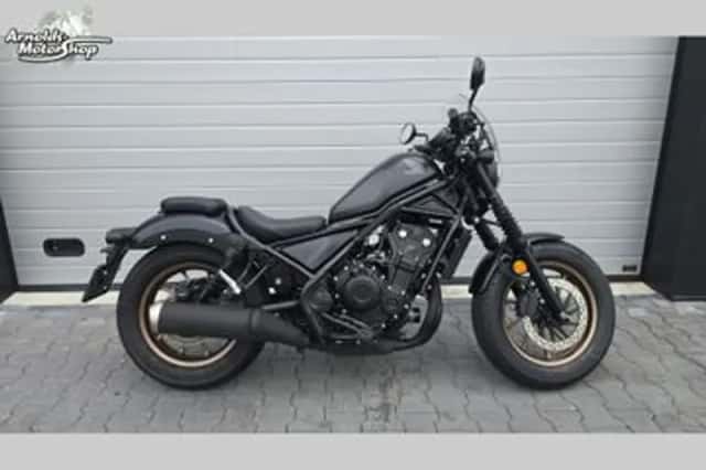 Honda CMX 500 Rebel (2026) thumbnail 1