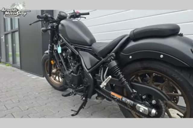 Honda CMX 500 Rebel (2026) thumbnail 2