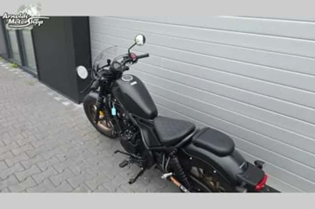 Honda CMX 500 Rebel (2026) thumbnail 3