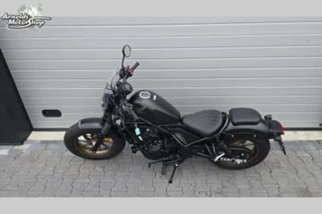Honda CMX 500 Rebel (2026) thumbnail 4