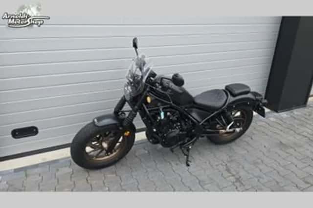 Honda CMX 500 Rebel (2026) thumbnail 5