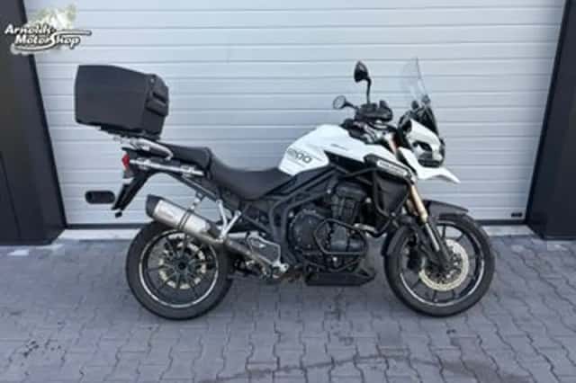 Triumph Tiger 1200 (2014) thumbnail 1