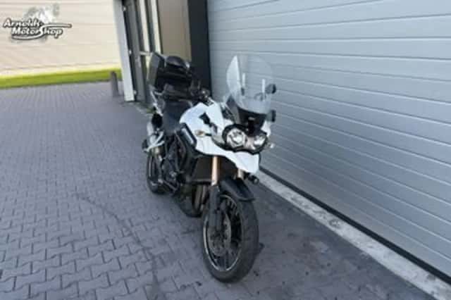 Triumph Tiger 1200 (2014) thumbnail 3