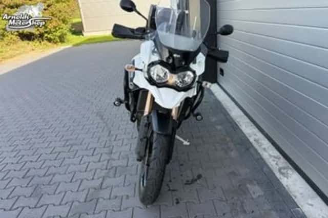 Triumph Tiger 1200 (2014) thumbnail 4