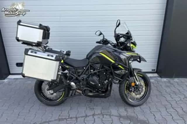 Benelli TRK 702 (2025) thumbnail 1