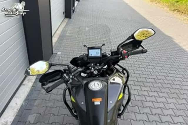 Benelli TRK 702 (2025) thumbnail 2