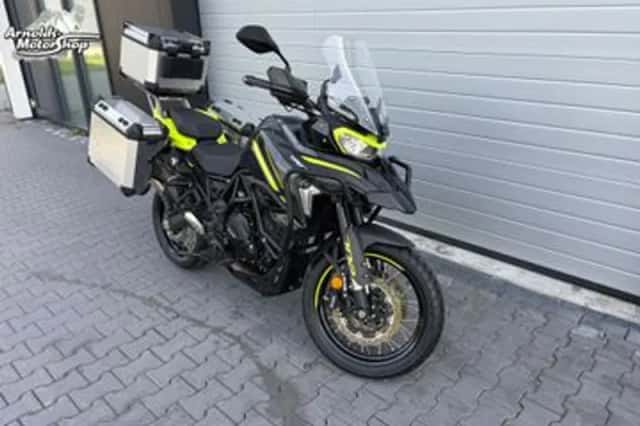 Benelli TRK 702 (2025) thumbnail 4