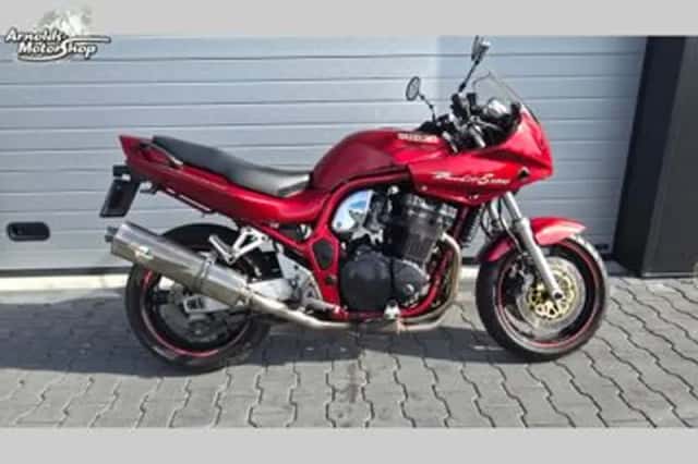 Suzuki GSF 1200 Bandit (1996) thumbnail 1