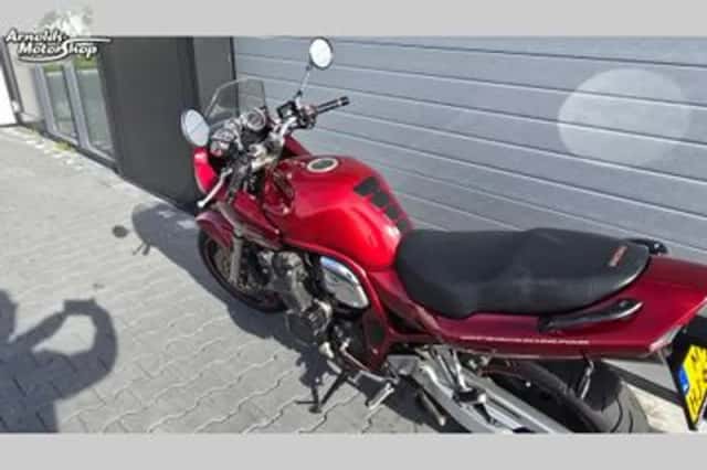 Suzuki GSF 1200 Bandit (1996) thumbnail 3