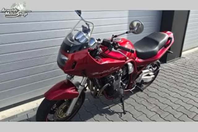 Suzuki GSF 1200 Bandit (1996) thumbnail 5