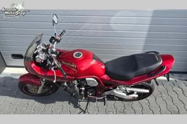 Suzuki GSF 1200 Bandit (1996) thumbnail 6