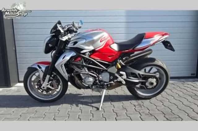 MV Agusta Brutale 1090 (2013) thumbnail 2