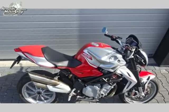 MV Agusta Brutale 1090 (2013) thumbnail 3