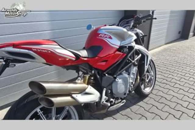 MV Agusta Brutale 1090 (2013) thumbnail 4