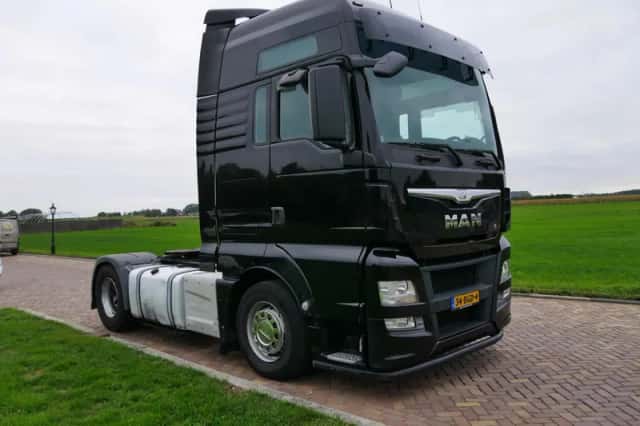 MAN TGX H2ACB 440 A/T TREKKER 9999 EX (2015) thumbnail 1