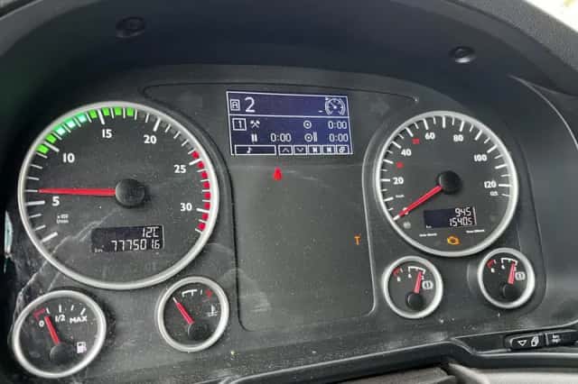 MAN TGX H2ACB 440 A/T TREKKER 9999 EX (2015) thumbnail 3