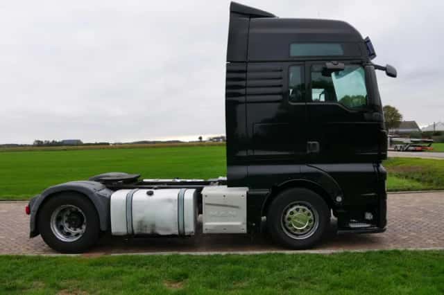 MAN TGX H2ACB 440 A/T TREKKER 9999 EX (2015) thumbnail 4