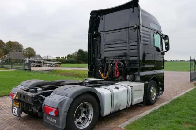 MAN TGX H2ACB 440 A/T TREKKER 9999 EX (2015) thumbnail 5