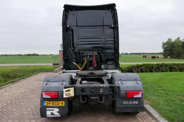 MAN TGX H2ACB 440 A/T TREKKER 9999 EX (2015) thumbnail 6