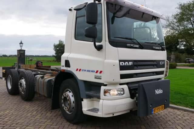 DAF FAG CF75 CF EU5 7499 EX (2008) thumbnail 1