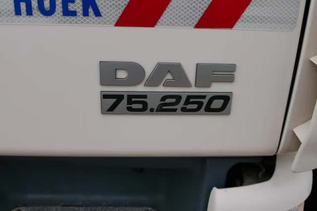 DAF FAG CF75 CF EU5 7499 EX (2008) thumbnail 6