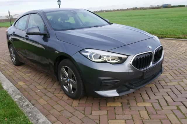 BMW 2-serie Gran Coupé 216d Bus Edition Plus AUT LEATHER CLIMA NETTO (2021) thumbnail 1