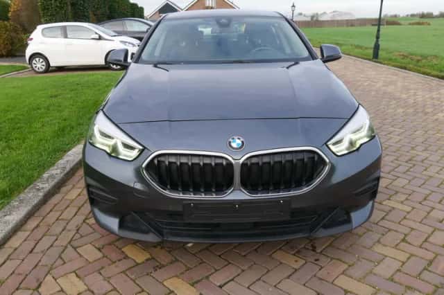 BMW 2-serie Gran Coupé 216d Bus Edition Plus AUT LEATHER CLIMA NETTO (2021) thumbnail 3