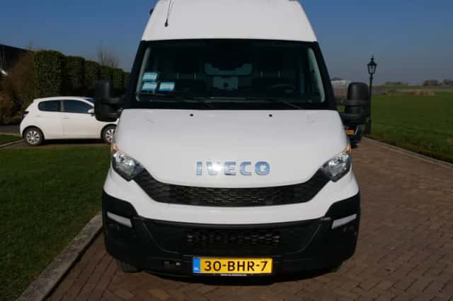 Iveco 50C14N CNG CLIMA CAMERA 7999 ex (2016) thumbnail 3