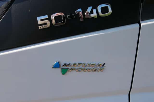 Iveco 50C14N CNG CLIMA CAMERA 7999 ex (2016) thumbnail 5