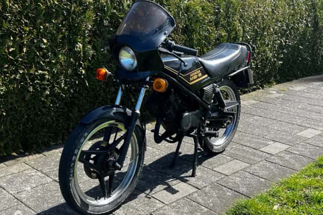 Honda MB-8 (1981) thumbnail 1