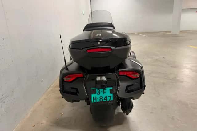 Can-Am Spyder RT (2024) thumbnail 4