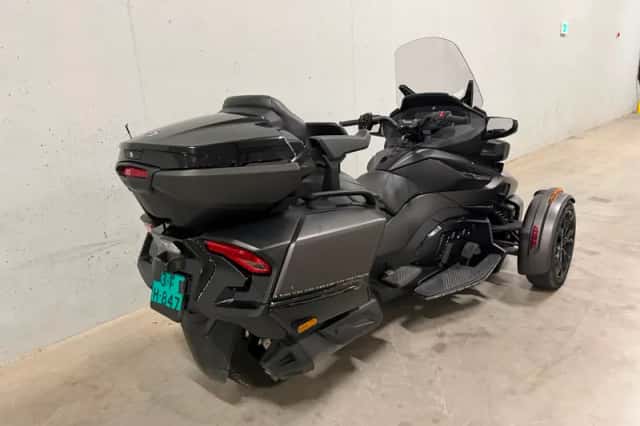 Can-Am Spyder RT (2024) thumbnail 5
