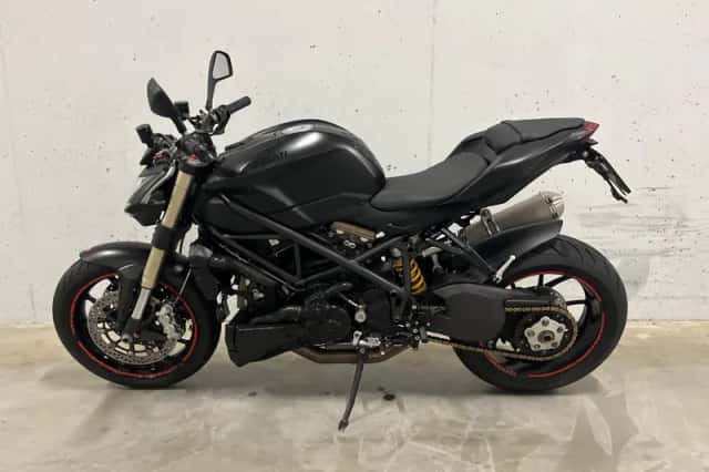 Ducati Streetfighter 848 (2012) thumbnail 1