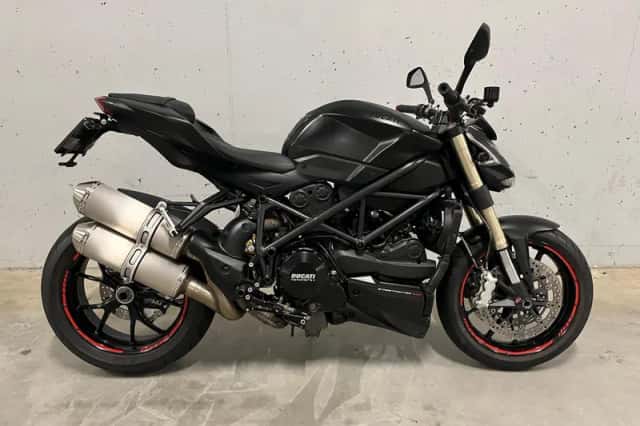 Ducati Streetfighter 848 (2012) thumbnail 2