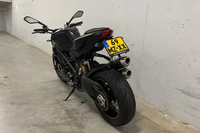 Ducati Streetfighter 848 (2012) thumbnail 3