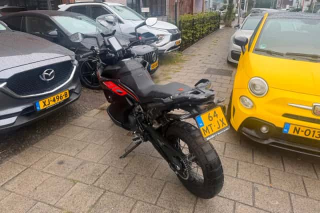 KTM 790 Adventure 790 (2023) thumbnail 3